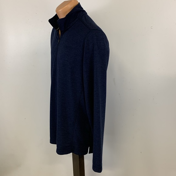 Orvis 1/4 zip pullover.  S - Picture 5 of 7